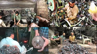 Top 4 Most Viewed Fantastic Metalworking And Manufacturing Videos