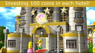 (TAS) Mario Party 8 - Koopa's Tycoon Town
