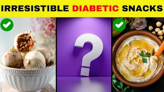 The 21 Best Snack Ideas If You Have Diabetes | Balanced Foods for Blissful Blood Sugar Control!