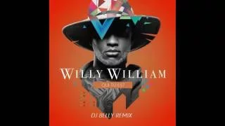 WILLY WILLIAM - QUI TU ES? (Dj Belly Remix)