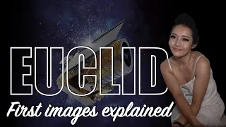 What do we see in Euclid's first images