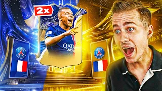 NIESAMOWITE! TRAFIŁEM MBAPPE... DWA RAZY! | EA FC 24