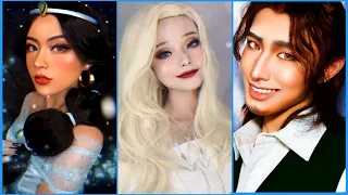 Disney Princess Cosplay - Tik Tok 2020 | Love Star