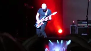 Joe Satriani, I'll Put a Stone on your Cairn, Grand Prairie, Texas 9.6.13