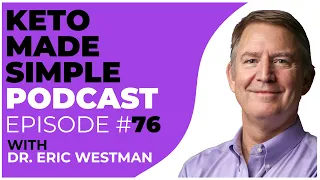 Latest Study on Meat causing Type 2 Diabetes E76 - Keto Made Simple Podcast