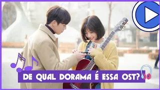 ADIVINHE O DORAMA PELA OST 🎶🎧| Só os verdadeiros dorameiros vão acertar!!