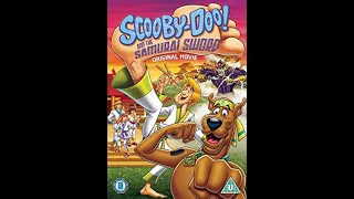 Opening To Scooby-Doo! Samurai Sword 2009 UK DVD