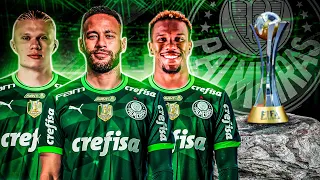 CONTRATANDO 1 JOGADOR APELÃO POR TEMPORADA ATÉ O PALMEIRAS GANHAR O MUNDIAL! - FIFA / EA FC 24