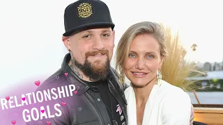 Cameron Diaz & Benji Madden’s Private Love Story | Relationship Goals