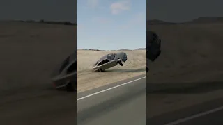 BMW M3 200 mph crash