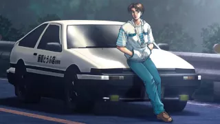 Initial D - Back On The Rocks