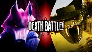 Death vs Rattlesnake Jake (Puss In Boots vs Rango) death battle fan made trailer