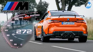 M4 M-Performance Parts + MPE | 0-100 & 100-200 km/h accelerations 🏁 | by Automann in 4K