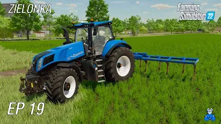 KUPIL ENO, DOBIL DVE! | Farming Simulator 22 - Zielonka | Epizoda 19