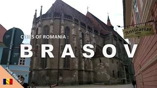 Brasov,  Historical Center (Romania) | Centrul istoric
