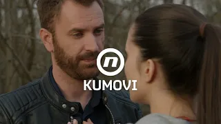 Janko susreće Lucu: "Nemoj vjerovat u sve što ćeš čut o meni!"| Kumovi | epizoda 108