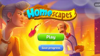 🍫 Homescapes: Chocolate Factory (4/4) | Chapter 4 Complete Walkthrough 🍫