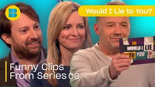 Funny Clips From Series 6! | Best of Would I Lie to You? | Would I Lie to You? | Banijay Comedy