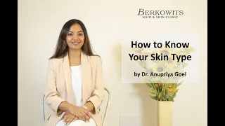 How to Know Your Skin Type