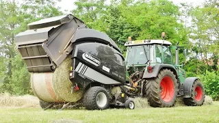 Fendt 312 Vario + MASCHIO Feraboli Extreme 365 HTC Black Edition | BERGAMIN