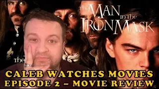 THE MAN IN THE IRON MASK MOVIE REVIEW