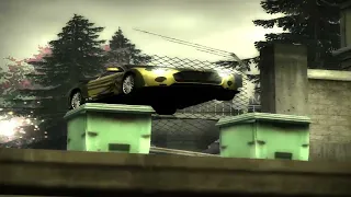 Serinin sonuna doğru geliyoruz.... - Need For Speed Most Wanted Türkçe Oynanış 1080p