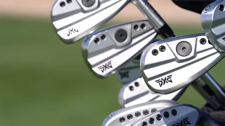 PXG debuts new Gen 4 golf irons