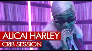 Alicai Harley freestyle - Westwood Crib Session (4K)