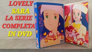 LOVELY SARA LA SERIE COMPLETA IN DVD WHATSAPP 331 4021702