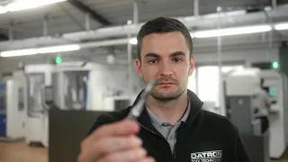 How it's Made - DATRON Milling Tools