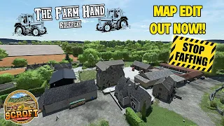 Map Edit Release | The Farm Hand | Scroft
