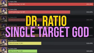 Dr. Ratio Is The New Best Single Target DPS in Honkai: Star Rail