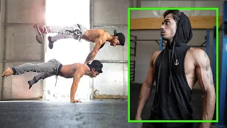 WHY PLANCHE IS HIS FAVORITE SKILL
