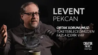 #23 - Serhat Oypan - Levent Pekcan | Creator Talks