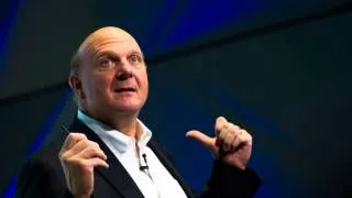 Steve Ballmer explains why he paid $2 billion for the Clippers