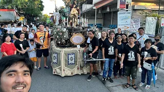 Good Friday Procession, St. James the Apostle Parish Paombong Bulacan