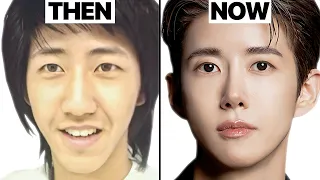 Korean Actors Who RUINED Their Face with Too Much Plastic Surgery? | Surgeon Reacts