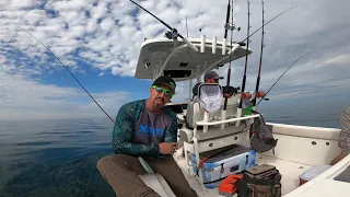 Giant Bluefin Tuna And Striped Bass Fishing Out Of Gloucester