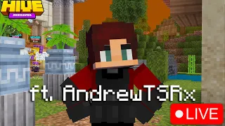 Hive Live But With The BEST Editor!! (Custom With YOU!!) @andoorutsrx