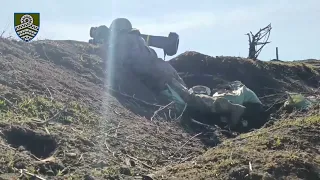 Полювання на ворожі танки триває