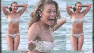 Leann Rimes in Bikini