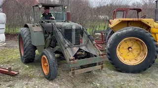 Köp Veterantraktor Bolinder-Munktell BM 35/36 | 660796