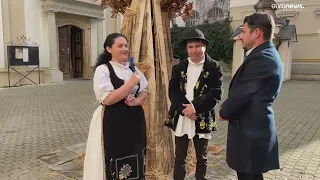 Crăciunul pe rit vechi la Timișoara. Cum sărbătoresc sârbii