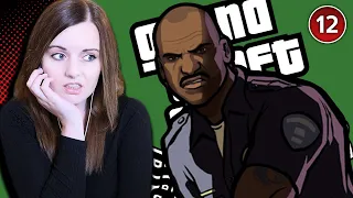 Follow The Damn Train, CJ - Grand Theft Auto: San Andreas PS5 Gameplay Part 12