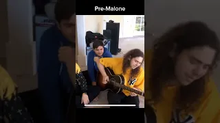 ‘Why Don’t You Love Me” - Post Malone (Acoustic Cover) credits to @PostyWorld #postmalone