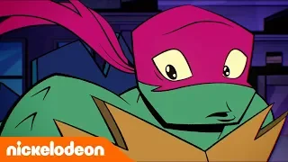 Эволюция Черепашек-ниндзя | Знакомьтесь – черепашки! | Nickelodeon Россия