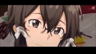 [AMV] Sinon (Asada Shino) - Castle of Glass