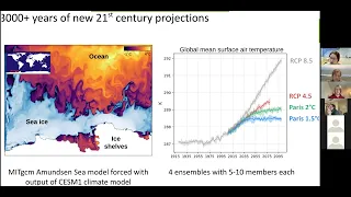 Sea Level Rise Seminar, 2024-01-16: Kaitlin Naughten
