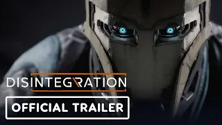 Disintegration Official Reveal Trailer - Gamescom 2019