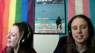 Therion-  "Asgård" Reaction // Amber and Charisse React